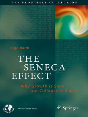 cover image of The Seneca Effect
